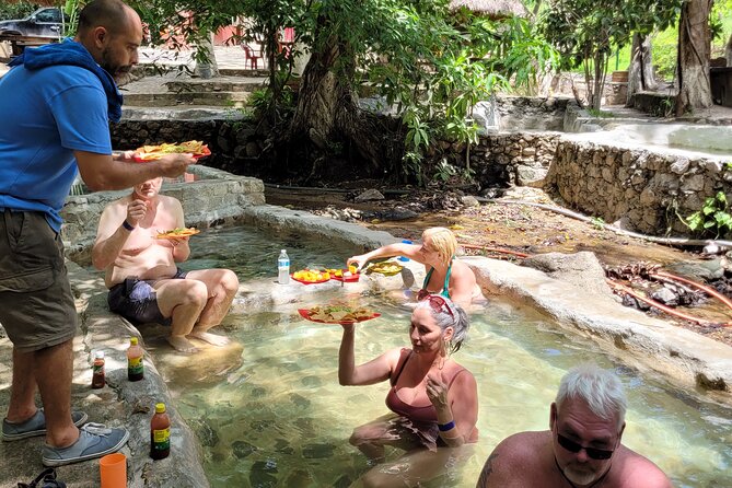 Shaded Hot Spring, Massage and Mex Grill in Puerto Vallarta - Exceptional Customer Feedback