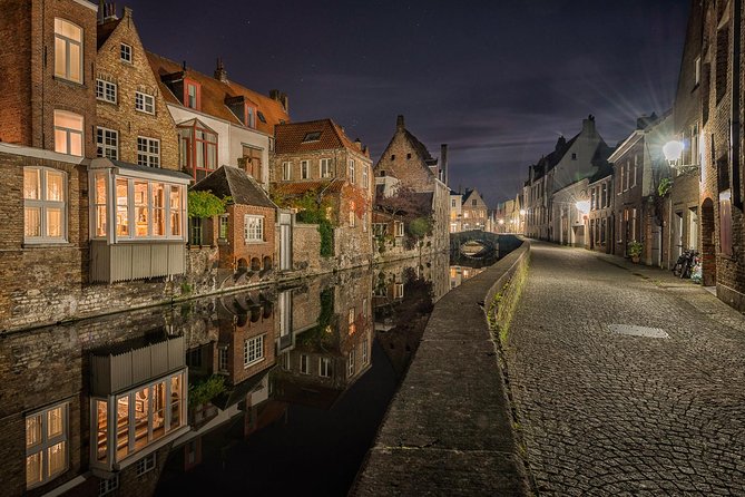 Shades of Brugge" Photo Tour - 3hr Private City Tour & Workshop - Tour Accommodations and Capacity