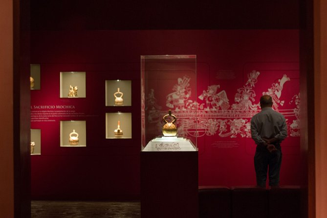 Shared Half Day Tour to Larco Herrera Museum - Company Background