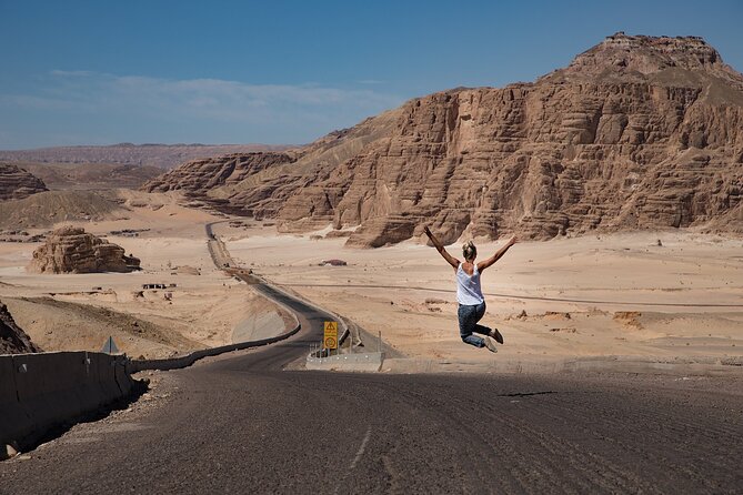 Sharm El Sheikh Day Tour to Blue Hole and Dahab Canyon With Lunch - Customer Feedback