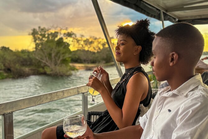 Shearwater River Song Luxury River Cruise - Unparalleled Zambezi River Exploration