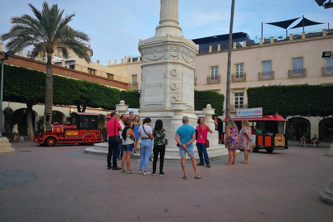 Shelters of Almeria: Guaranteed Entrance Tour. - Tour Inclusions and Amenities