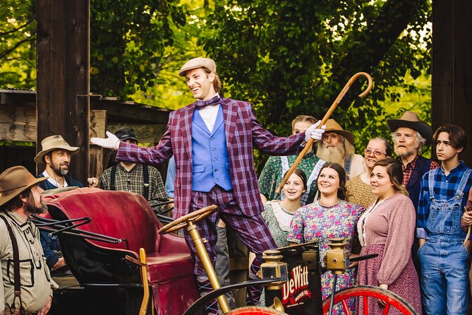 Shepherd of the Hills Outdoor Drama & BBQ Bash - Recommendations for Improvement