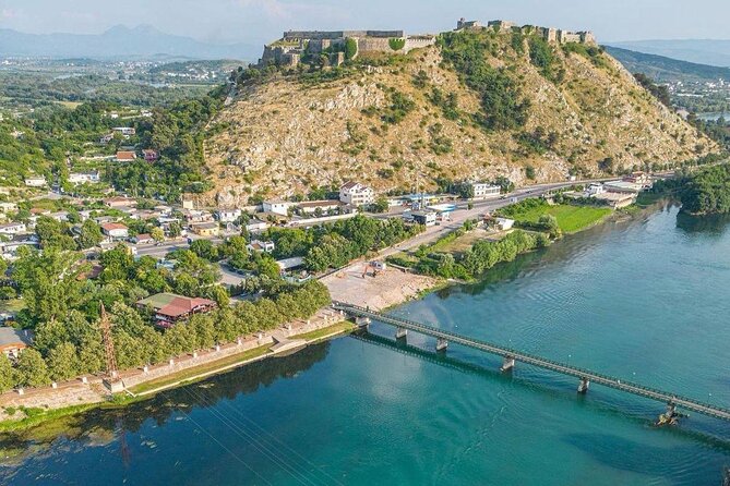 Shkodra Lake Boat Tour - Transportation
