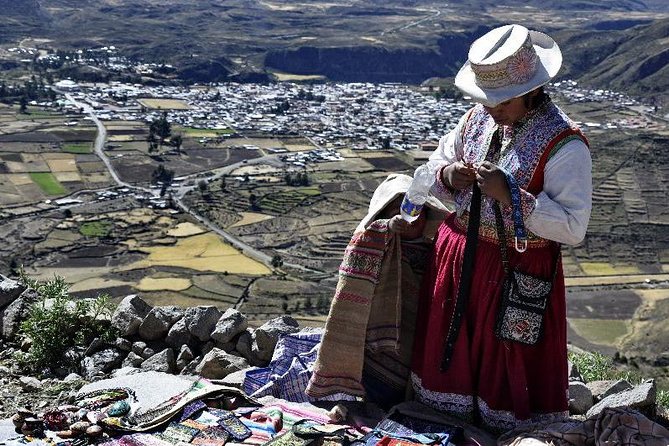 Shopping Experience: Cusco - Chinchero Markets From Cusco - Locally Produced Artisan Goods