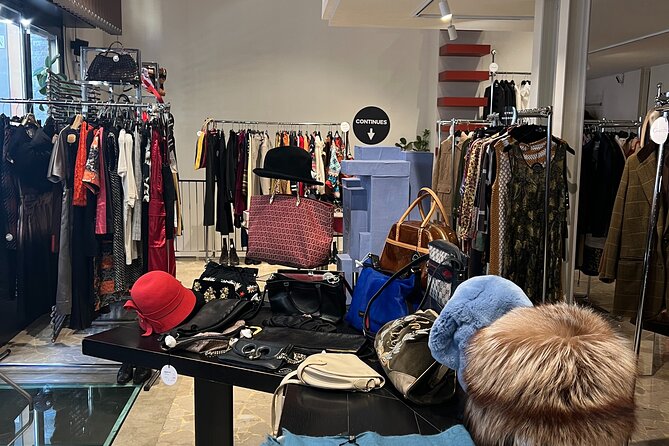 Shopping in Milan With a Fashion Stylist - Additional Information