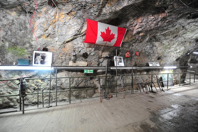 SHORE EXCURSION 3hrs Tunnel Tour - Pillars of Hercules