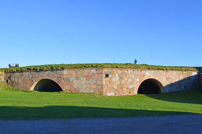 Shore Excursion- City Sightseeing and Suomenlinna From Helsinki Harbors - Pricing and Cancellation Policy