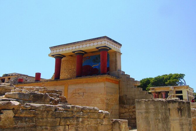 Shore Excursion Crete, Cave of Zeus, Palace of Knossos & Villages - Discovering Cretan Culture and Traditions