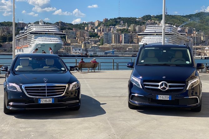 Shore Excursion From Genoa to 5 Terre - Driver Adaptability