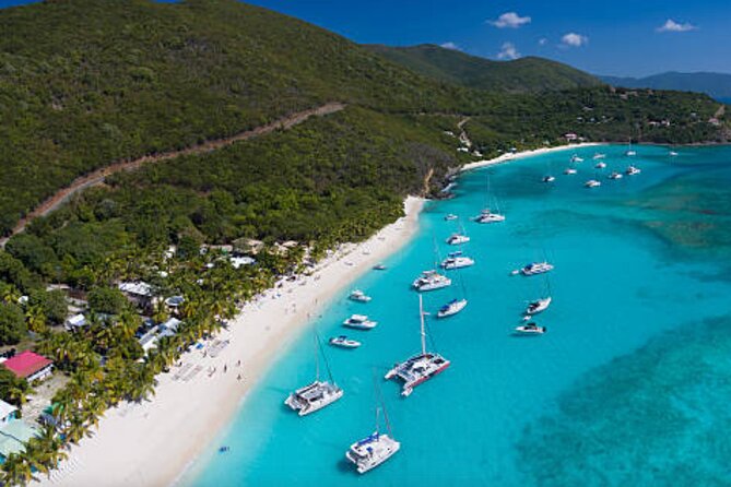 Shore Excursion: Jost Van Dyke Island Beach Escape - Discovering Soggy Dollar Bar