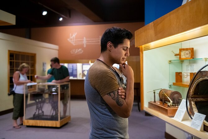 Shore Excursion of Alexander Graham Bell Museum in Cape Breton - Day Trip Itinerary