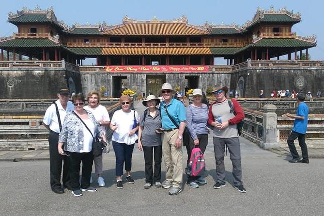 Shore Excursion to Visit Hue City & Perfume River From CHAN MAY or TIEN SA Port - Accessibility Considerations