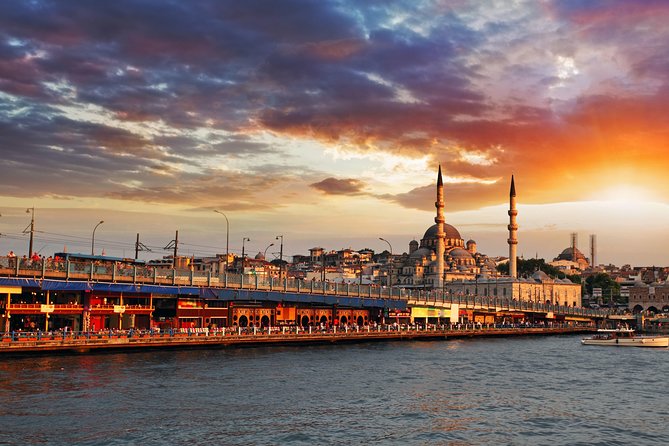 Shore Excursions - Istanbul by Night: Turkish Food Tour - Recommended Stops