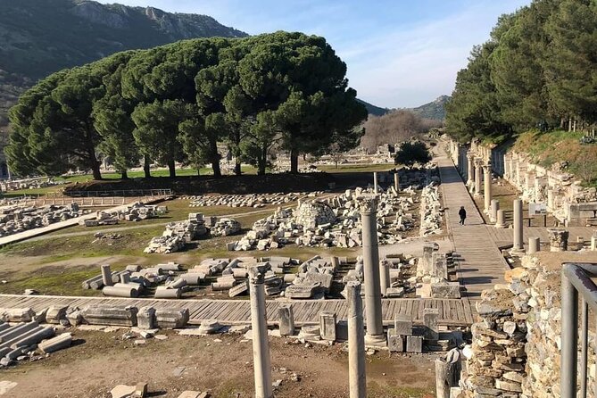 SHORE EXCURSIONS: Private Ephesus & Terrace Houses & Virgin Mary Tour - Sum Up