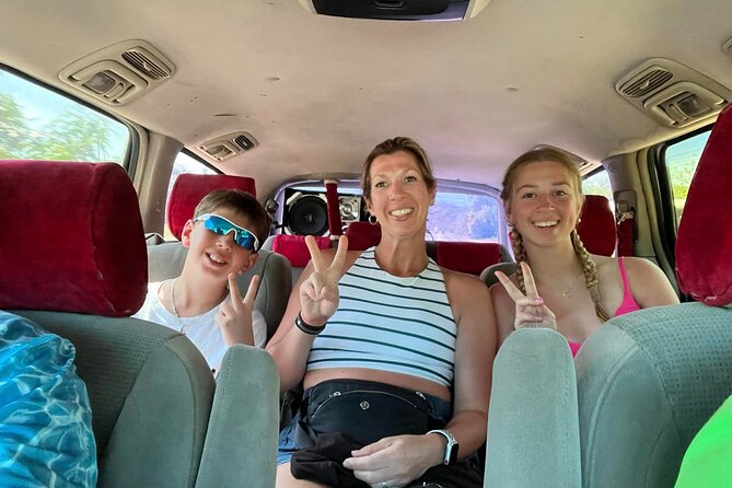 Short Excursions City Tour and 27 Waterfall Damajagua - Practical Information for Travelers