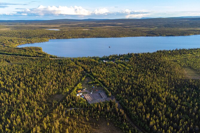 Short Norrbotten County Huskies Visit  - Kiruna - Product Information and Reviews