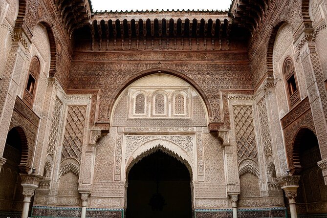 Shuttles Around Morocco From Fes,Casablanca,Rabat,Marrakech - Shuttle Destinations