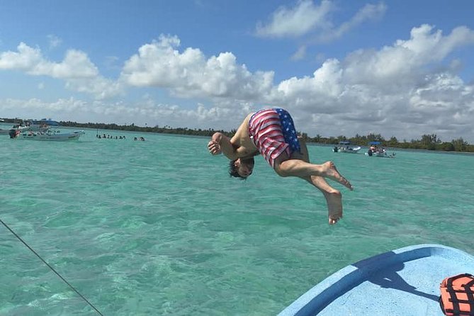Sian Kaan Biosphere Full Day Boat Tour With Lunch - Sightings and Experiences
