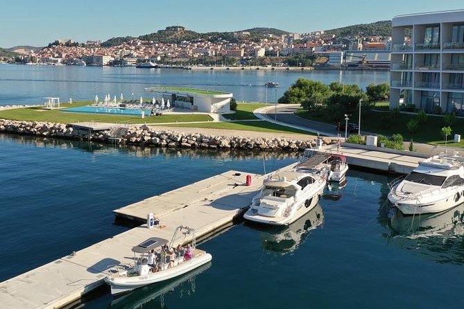 Sibenik Boat Tour With Krka National Park, St. Nicholas Fort  - Šibenik - Cancellation and Refund Policy