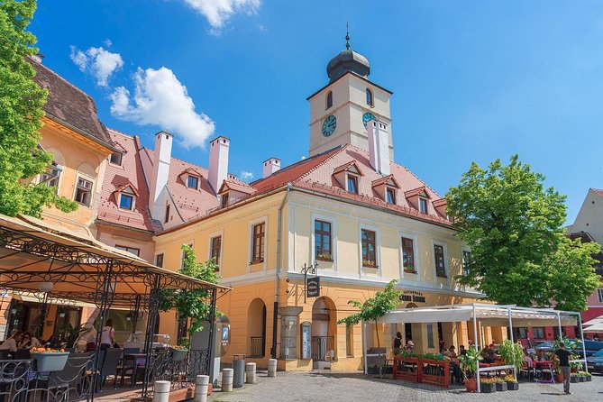Sibiu City Tour - Private Day Trip From Bucharest - Traveler Reviews and Feedback