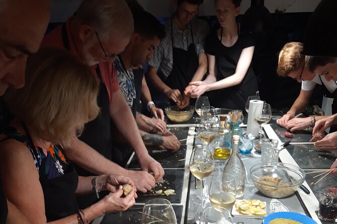 Sicilian Cooking Class Gourmet With Chef Antonio - Chef Antonios Expertise