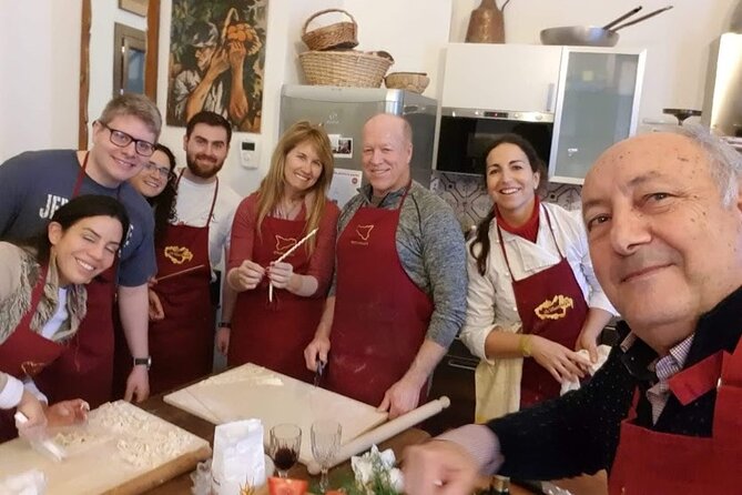 Sicilian Cooking Class in Palermo - Private Option - Convenient Transportation