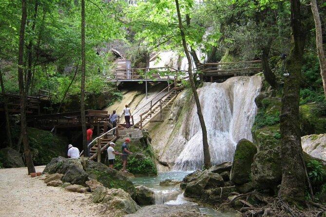 Side Cabrio Bus Tour With Green Lake And Manavgat Waterfall - Customer Feedback Overview