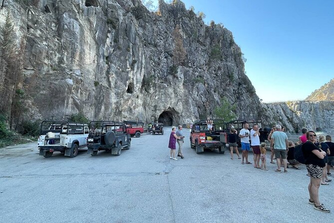 Side Jeep Safari With Lunch Included - Tips and Recommendations