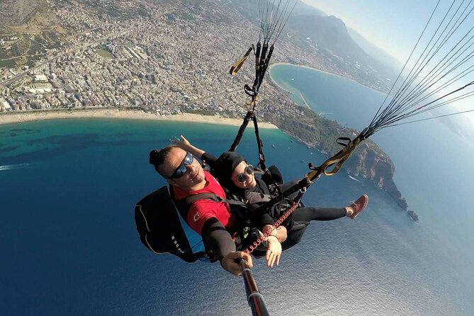 Side Paragliding Experience By Local Expert Pilots - Flight Safety and Pilots