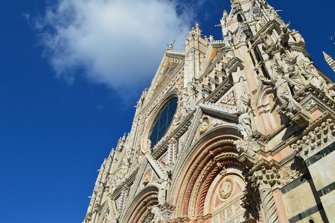 Siena Family Tour - Admiring Panoramic Views