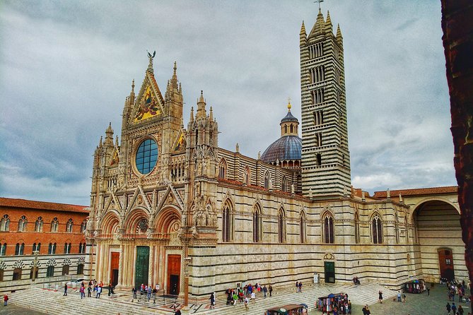 Siena Private Guided Tour for Families - Family-Friendly Experiences