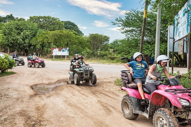 Sierra Madre Horseback Riding and ATV Tour - Guide Performance