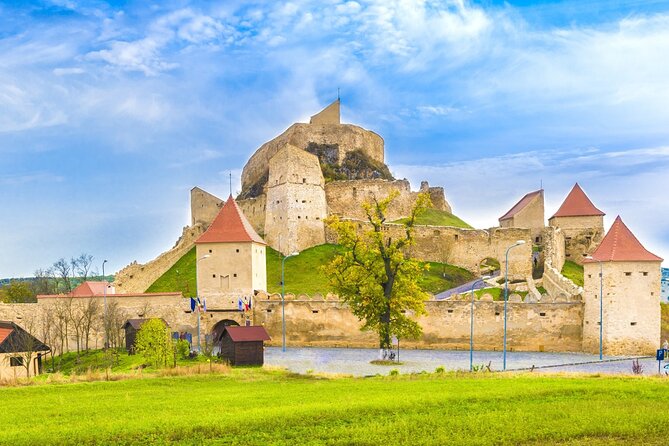 Sighisoara-Rupea-Viscri Full-Day Small-Group Tour From Brasov - The Sum Up