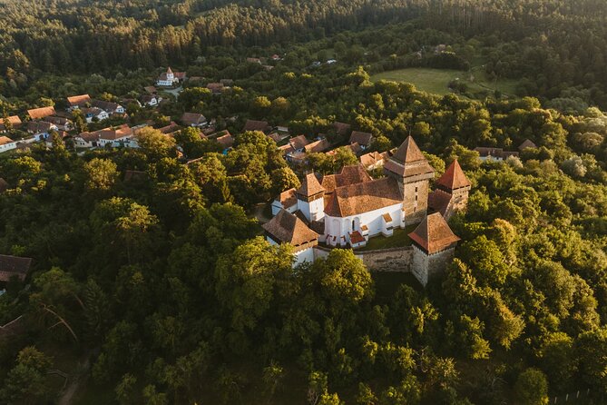Sighisoara, Viscri UNESCO and Rupea Fort Private Tour From Brasov - Exploring Transylvanias History
