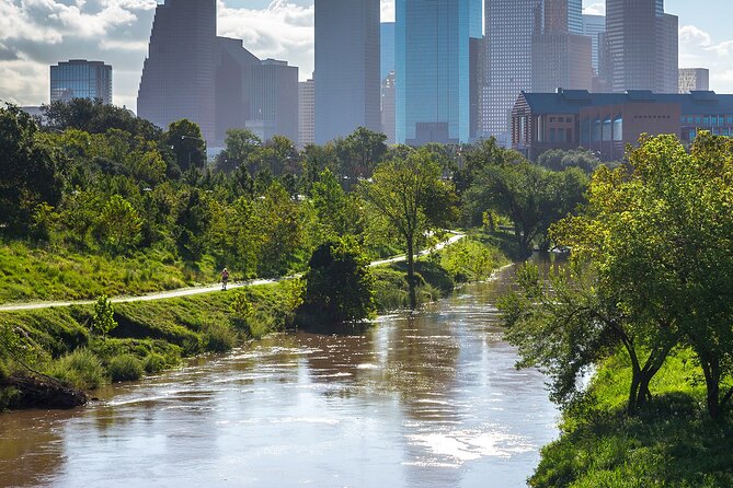 Sights of Downtown Houston Smartphone Audio Walking Tour - Customer Reviews and Feedback