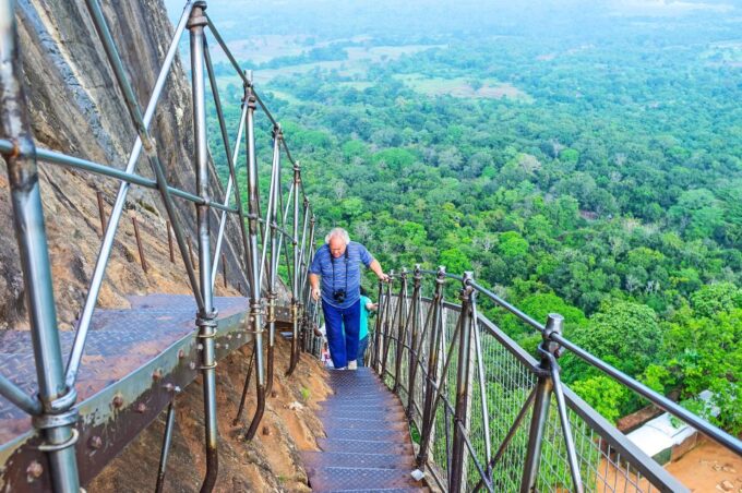 Sigiriya and Dambulla Day Tour From Bentota - Optional Wildlife Safari