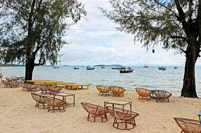 Sihanoukville Airport Taxi (From Airport to Hotel/Boat Pier) - Customer Ratings