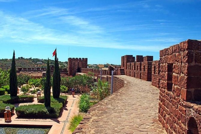 Silves Castle & Old Town Stop at Chapel of Bones Private Van Tour - Traveler Photos Showcase Tour Highlights