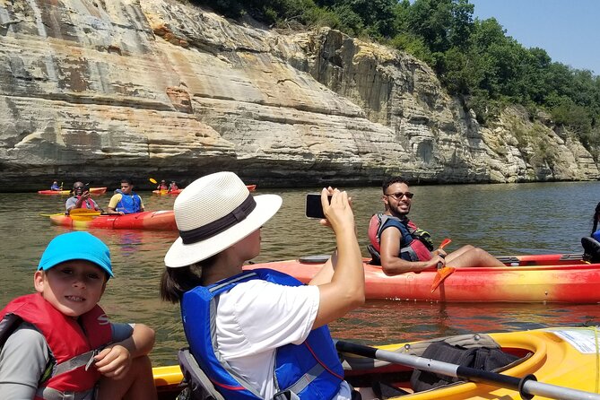 Single Guided Kayaking Tour Near Chicago - Payment and Cancellation