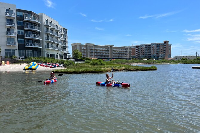 Single Kayak Rentals in Ocean City, MD - Nearby Attractions