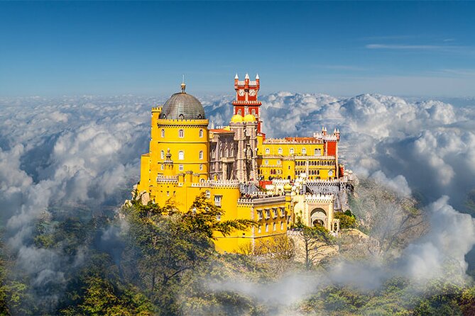 Sintra and Cascais Private Tour With Transportation - Planning Your Private Tour