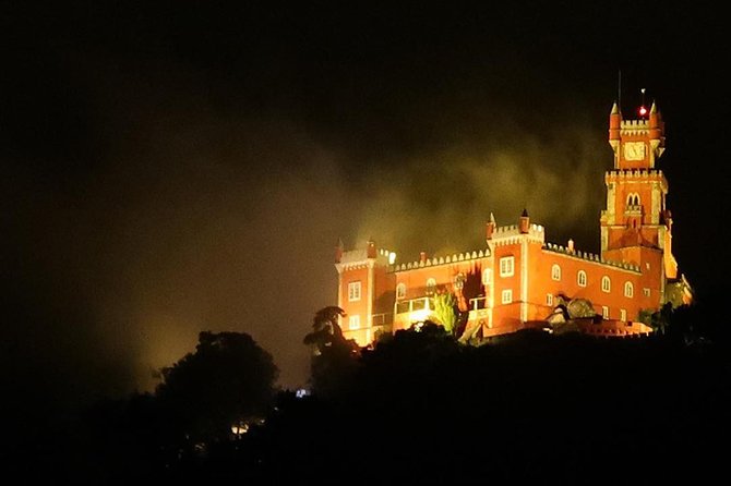 Sintra, Apparitions and Stories From the Mountains - Private Night Walk - Booking and Cancellation Information