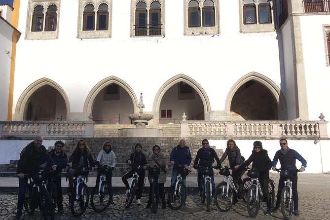Sintra & Cascais E-Bike Guided Tour - Traditional Portuguese Pastry