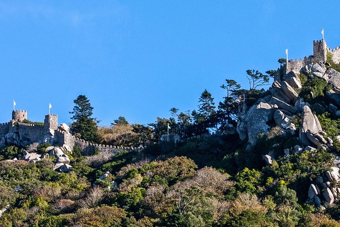 Sintra Mountain 1h PRIVATE Tour - SMALL GROUPS up to 6 People - Highlights of the Tour