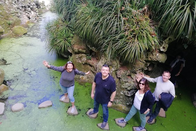 Sintra Walking Tour - The Portuguese Fairytale - Experiencing the Breathtaking Coastal Views