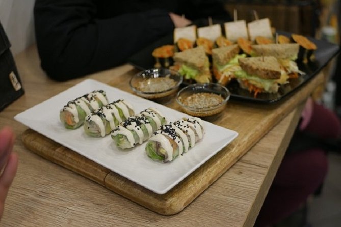Sites and Vegan Bites Food Walking Tour in Zagreb - Historical Landmarks and Landmarks