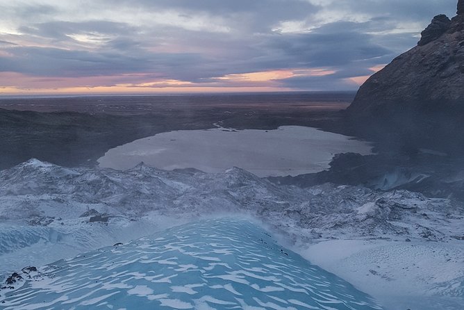Skaftafell Ice Cave and Glacier Hike - Extra Small Group - Meeting Point and Pickup Details