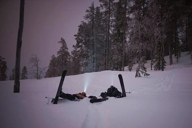 Ski Trekking Under the Northern Lights - Safety Measures