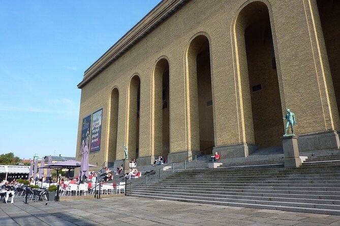 Skip-The-Line Access to Gothenburg Museum of Art With Tour Guide - Highlights of the Tour